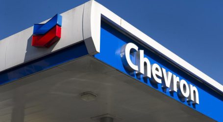 Chevron Office Closes in Azerbaijan
