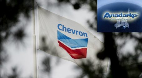 Chevron достигла договоренности о покупке Anadarko