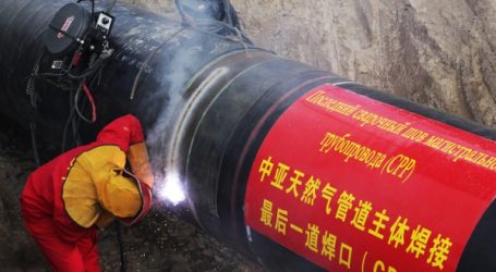 Китай взял паузу — не нужны большие объемы газа