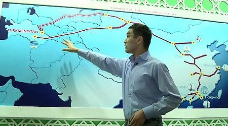Газовый тупик Туркмении: что найдет Ашхабад в объятиях Пекина