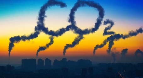 Мировой уровень выбросов СО2 от электроэнергетики превысил допандемийный