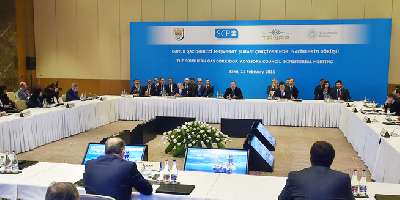 Завтра в Баку в рамках Консультативного совета Южного газового коридора пройдет IV заседание министров