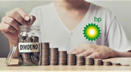BP впервые за 10 лет сокращает дивиденды