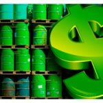 Цена азербайджанской нефти достигает $67/бар.
