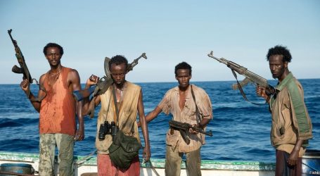 Пираты похитили танкер у берегов Западной Африки
