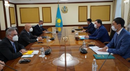 Казахстан и Eni планируют развивать альтернативные источники энергии