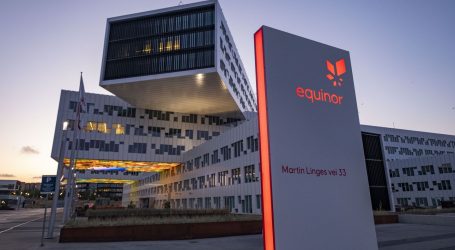 Equinor Makes Changes at the Top