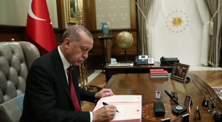 Эрдоган утвердил энергетическое соглашения с Азербайджаном
