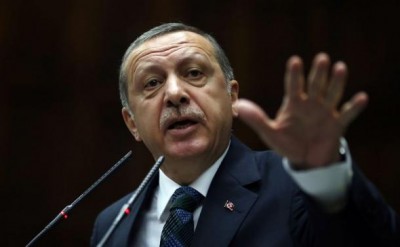 Эрдоган: «Некоторых очень беспокоит экспорт азербайджанского газа в Европу»