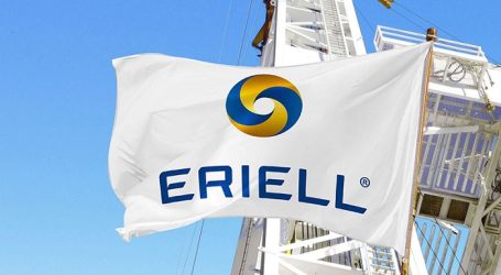ERIELL Wins Uz-Kor Contract for New Works in Aral Sea
