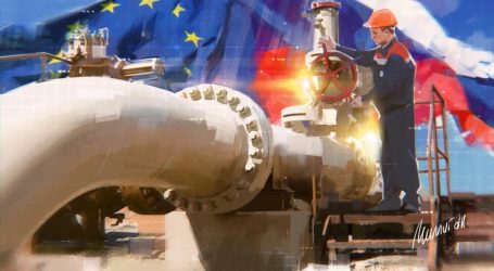 ЕС отказал юго-восточной Европе в помощи с газовой инфраструктурой