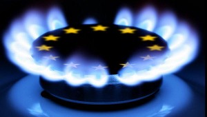Цены на газ в Европе упали ниже $520