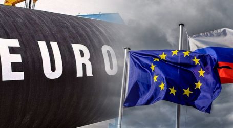 ЕС обсуждает отказ от российского газа на случай затяжного конфликта на Украине