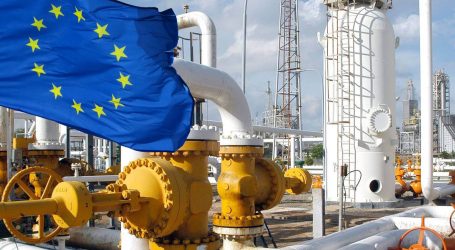 ЕС в январе-июле нарастил импорт азербайджанского газа на 6,1%