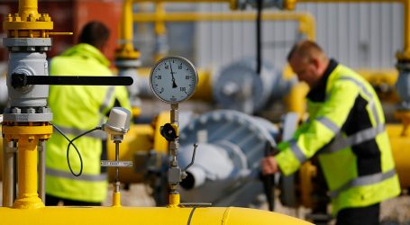 Насколько хватит запасов газа в европейских хранилищах?