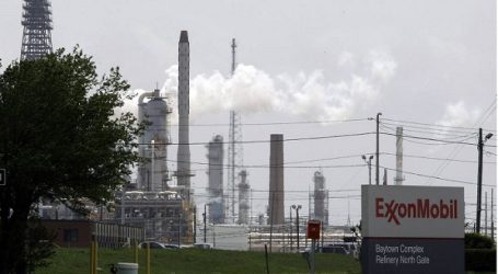 ExxonMobil отчитался об убытке за девять месяцев