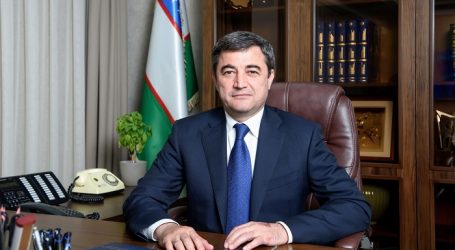 Глава Минэнерго Узбекистана ушел в отставку