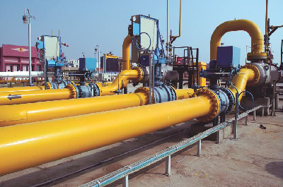 Египет может стать чистым экспортером газа к 2020 г.