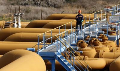 Консорциум Шах-Дениз поставил в Турцию по TANAP около 200 млн m3 газа