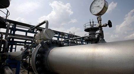 In April Italy doubles purchases of Azerbaijani gas