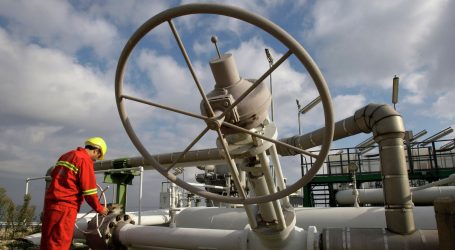 Газовые хранилища ЕС заполнены почти на 70 процентов