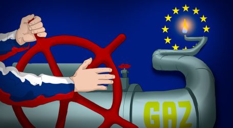 Боррель: Европа не может немедленно отказаться от российского газа