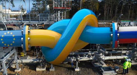 Из-за Украины цены на газ в Европе обвалились