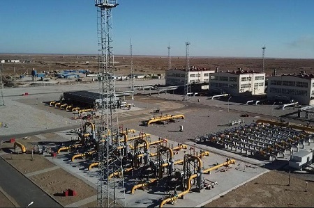 Baker Hughes может усовершенствовать газотранспортную систему Узбекистана