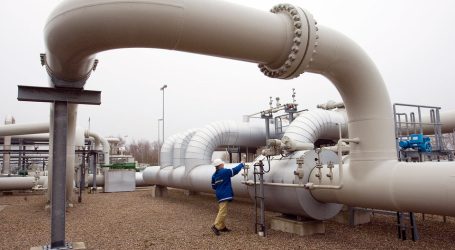 Украина установила рекорд по закачке газа в хранилища