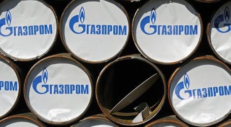 Экспорт «Газпрома» в дальнее зарубежье вырос более чем на 15%