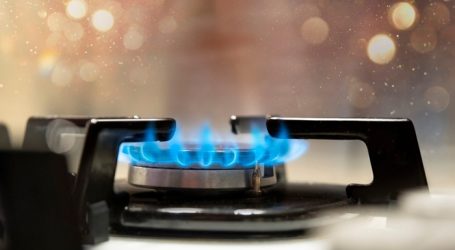 Сколько тратит на газ среднеевропейская семья ?