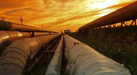 Azerbaijan began to profit from the gas pipelines