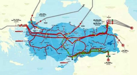 В Турции заявили об изменениях в проекте создания в стране газового хаба