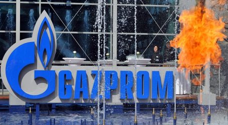Gazprom Sees Gas 2022 Export Price Up Six Percent