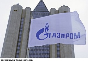 Газпром планирует увеличить добычу газа на 2,7% в 2017 году