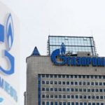 Чистая прибыль “Газпрома” в I полугодии выросла в 1,7 раза