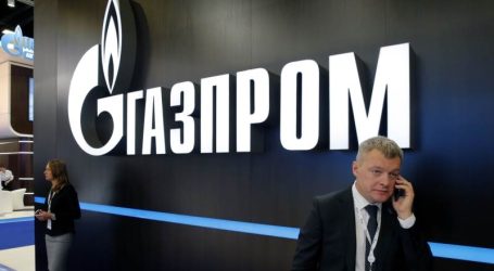 Gazprom Announces Increase in Share of Russian Gas in EU Market