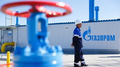 Export of Gazprom to Non-CIS countries decreased by 2.1%