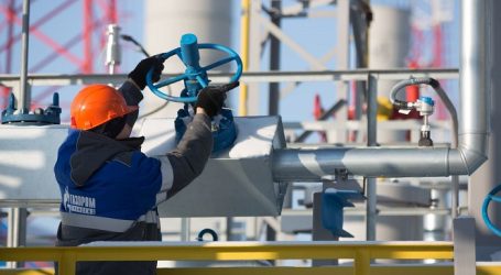 Gazprom Increased Gas Exports Abroad by Almost 30% in 2.5 Months of 2021