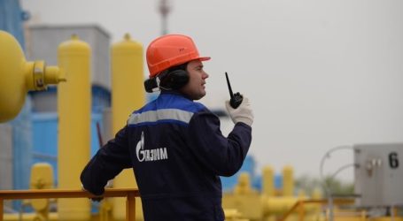 Gazprom has raised its forecast for the price of gas exports by 30%