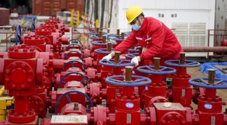 316 Bcm of Gas Supplied from Central Asia to China in Ten Years