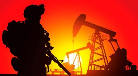 Война толкает нефть вверх