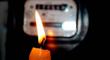 Грузия осталась без электричества