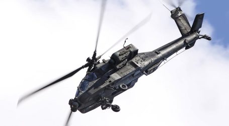 İranda səsvermə nəticələrini daşıyan helikopter qəzaya düşdü