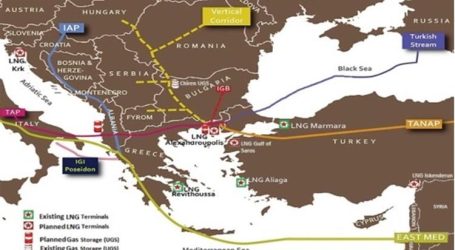 Minister: Hungary Wants to Import Azerbaijani Gas from 2021