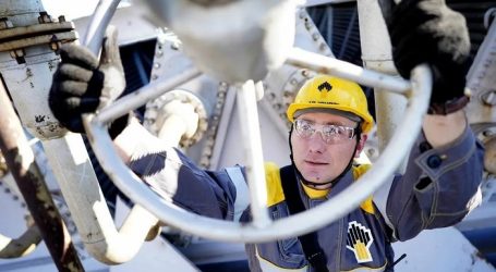 «Роснефть» в третьем квартале увеличила добычу газа на 4,3%