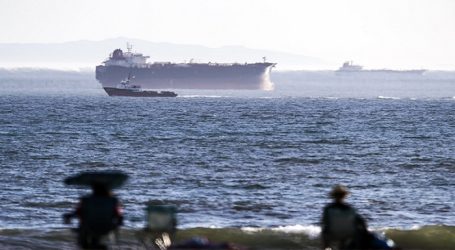 US confiscates in Greece the Iranian oil transported on Russian tanker
