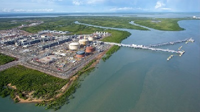 $40bn Ichthys LNG Project begins gas exports
