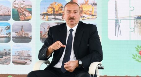 Ильхам Алиев: нефтегазовый сектор еще долго будет составлять основу экономики Азербайджана