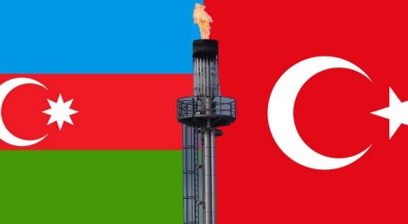 Azerbaijan Retains Second Place in Gas Supplies to Turkey